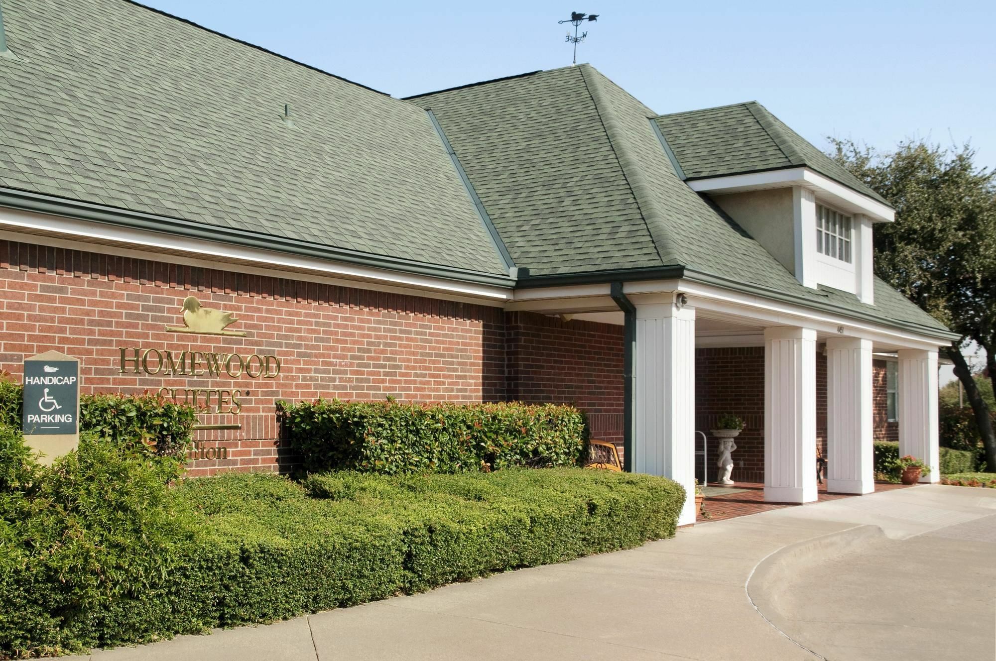 Homewood Suites Dallas-Addison Exterior photo